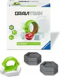 GraviTrax Add on Element - Looping- Expansion Pack Marble Run