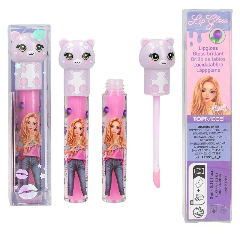 TOPModel Animal Lip Gloss - BEAUTY and ME 412351_A