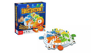 Frustration Game by Hasbro 6+