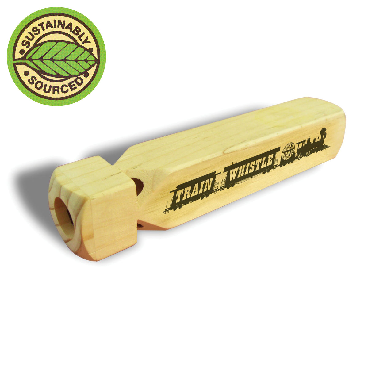 Train Whistle 3+