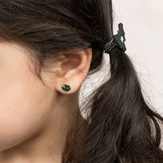 Stick On Earrings (30 Pairs) - Spooky