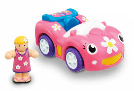 WOW Toys Dynamite Daisy Race Car 1016 12m to 5y
