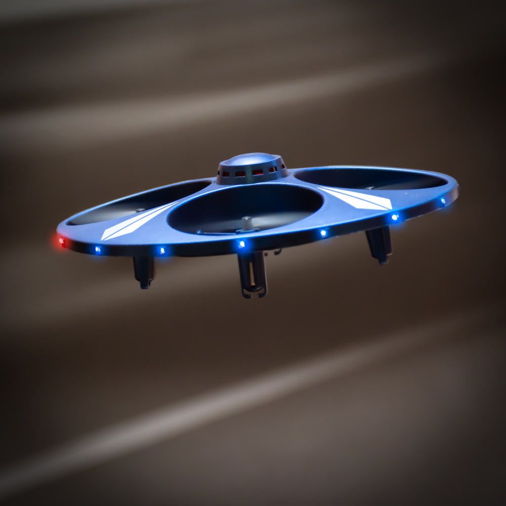 Motion Control UFO Drone 8+
