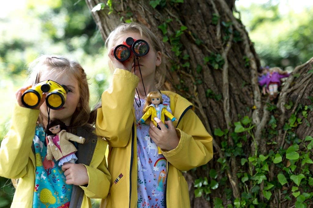 Lottie Doll Muddy Puddles 3+