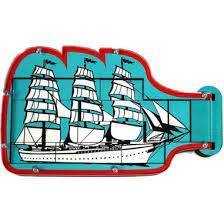 Ship in a Bottle Puzzle Brain Teaser 14+