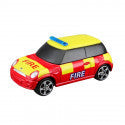 Fresh Metal 3 Inch Emergency Forces Fire Car Vehicle 3+