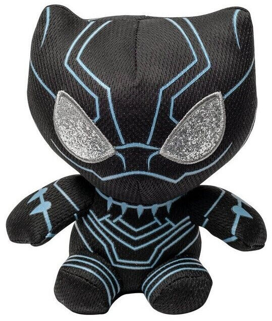 Ty Beanie Marvel Comics Black Panther 15cm Soft Toy
