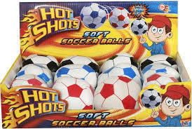 8cm Soft Soccer Ball Football for 12 months and up