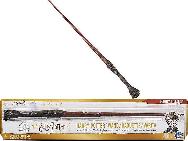 Harry Wand From Harry Potter Wizarding World 6+