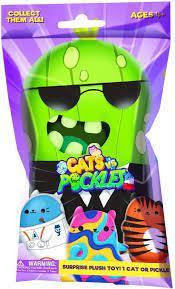 Cats Vs Pickles 10cm Collectible Bean Single Surprise Bag 4+