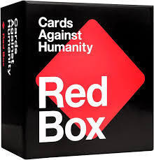 Cards Against Humanity Red Box 17+