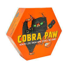 Cobra Paw Game 6+