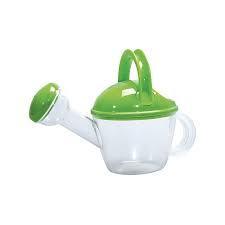 Clear Watering Can by Gowi Toys of Austria GW55932G