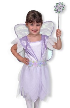 Fairy Role Play Costume Set Melissa & Doug 14786 Age 3 to 6