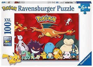 Pokemon XXL 100 Piece Jigsaw Puzzle 10934