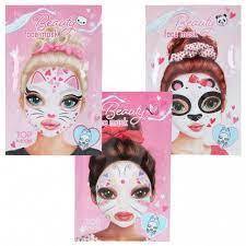 TOPModel Beauty Face Mask by Depesche 411868_A1