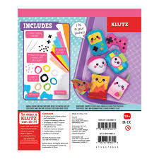 Sew Mini Cute Things Creative Set by Klutz Books 10+ Creative