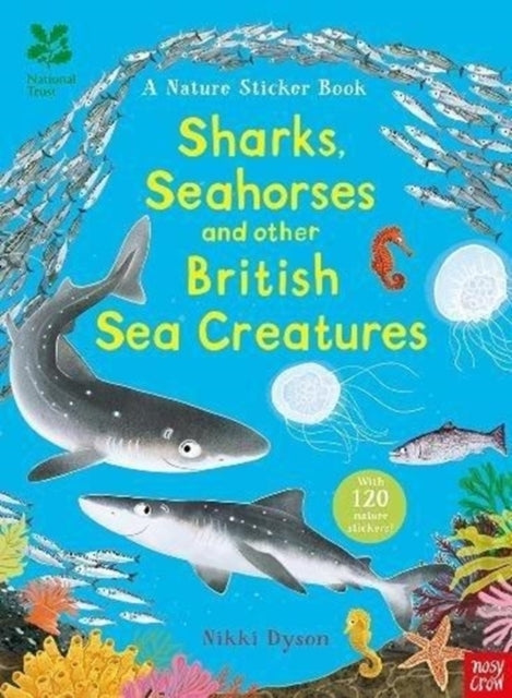 Sharks, Seahorses and other British Sea Creatures