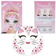 TOPModel Beauty Face Mask by Depesche 411868_A1