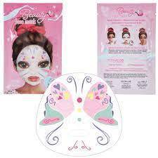 TOPModel Beauty Face Mask by Depesche 411868_A1