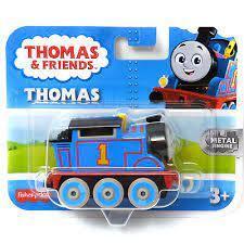 Thomas Engine From Thomas and Friends Metal Engine 3+
