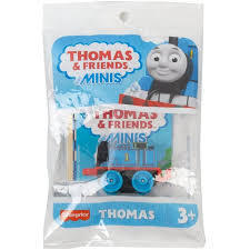 Thomas and Friends Minis Train Bag 3+ Toy