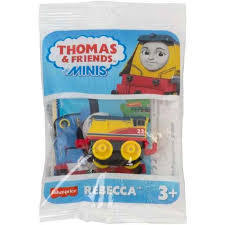 Thomas and Friends Minis Train Bag 3+ Toy