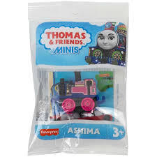 Thomas and Friends Minis Train Bag 3+ Toy