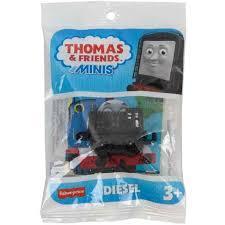 Thomas and Friends Minis Train Bag 3+ Toy