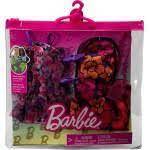 Barbie Clothes 2 Complete Look Outfits for Barbie Doll HJT35