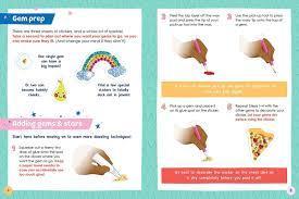 Make Your Own Gem Stickers by Klutz 4+
