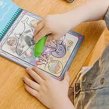 Wow Water On-The-Go Animals Book by Melissa and Doug 15376