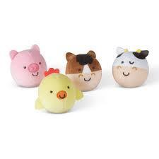 Rollables Farm Friends Set by Melissa and Doug 30734 6m+