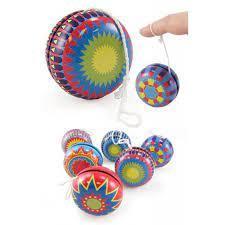 Traditional Tin Yo-Yo by Schylling 3+