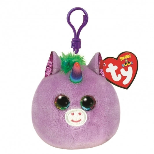 Rosette Unicorn Mini Squishy CLIP DOB January 23rd