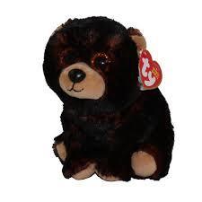 Kodi the Brown Bear 15cm Ty Beanie Date of Birth February 7