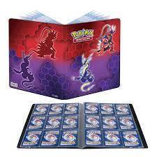 Pokemon Koraidon & Miraidon 9-Pocket Binder Ultra Pro
