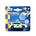 Fresh Metal 3 Inch Emergency Forces Ambulance Car Vehicle 3+