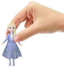 Disney Frozen Elsa Small Doll Figure HLW97 / HLW98