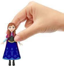 Disney Frozen Anna Small Doll Figure HLW97 / HPD46