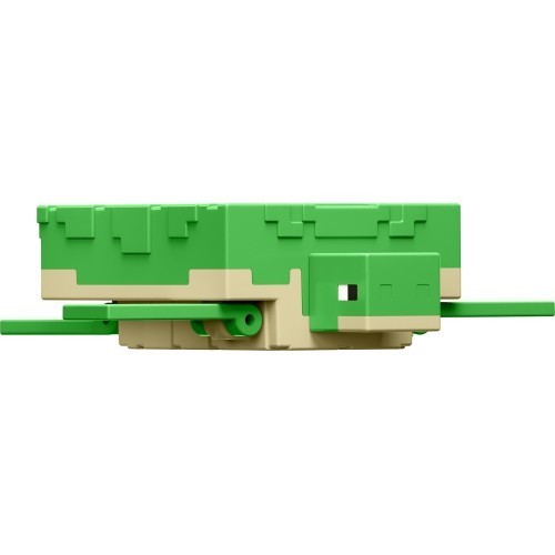 Turtle Minecraft 3.25" Core Action Game Figure 6+ Toy