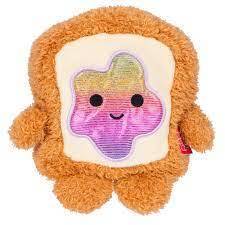 BumBumz BreakfastBumz 4.5" Plush Soft Toys 0+