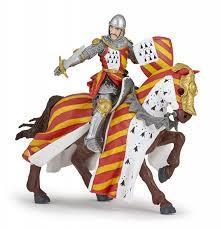 Tournament Horse by Papo Toys 39945