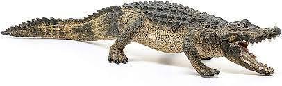 Schleich Alligator Animal Figure 14727 3+