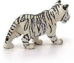 Schleich White Tiger Cub Animal Figure 14732 3+