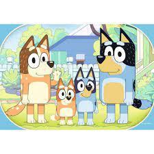Bluey 35 Piece Jigsaw Puzzle 3+ By Ravensburger