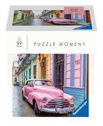 Cuba Mini 99 Piece Jigsaw Puzzle Moment By Ravensburger 16538