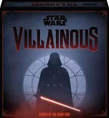 Strategy Game Star Wars Villainous Board Game 10+