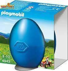 Playmobil Boy with Tractor Toy Fro the Country Range 4+ 4943