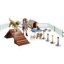 Playmobil 70676 Dog Trainer Gift Set 4+
